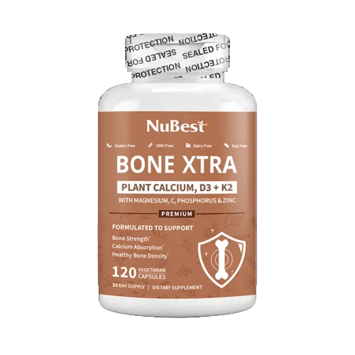 Complete Bone Strength Formula capsules