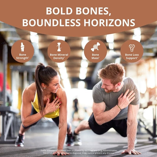 Complete Bone Strength Formula capsules